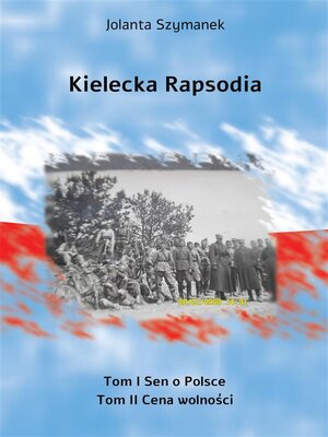 cover image of Kielecka rapsodia